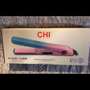 Chi hair straightener - limited addition
